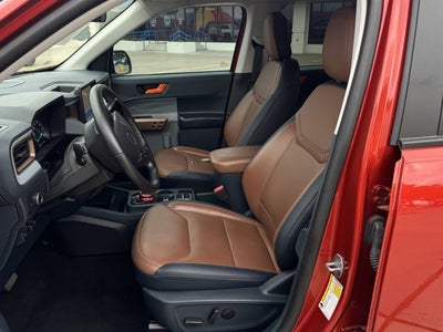 2022 Ford Maverick Lariat