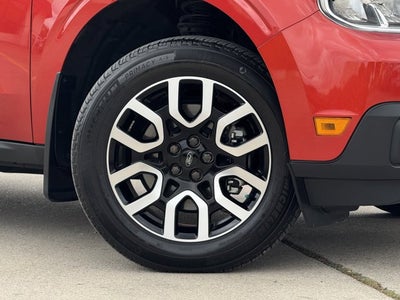 2022 Ford Maverick Lariat