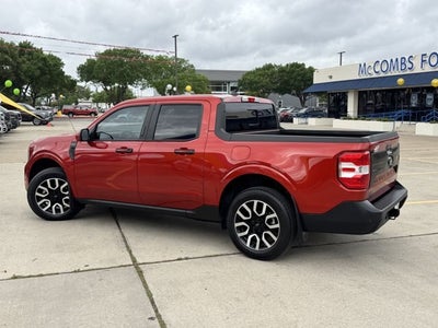 2022 Ford Maverick Lariat