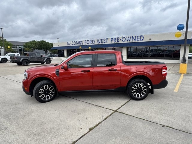 2022 Ford Maverick Lariat