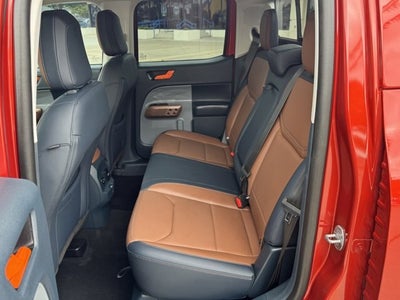 2022 Ford Maverick Lariat