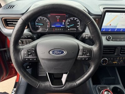 2022 Ford Maverick Lariat