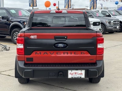 2022 Ford Maverick Lariat