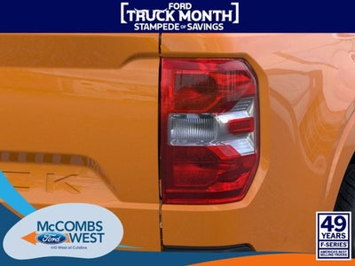 2026 Ford Maverick XLT