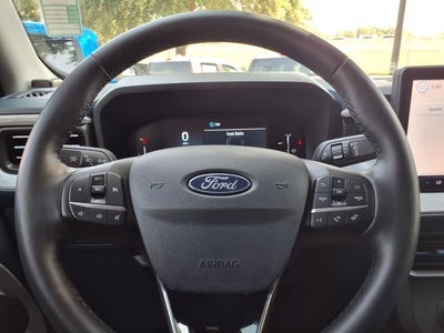 2025 Ford Maverick XLT