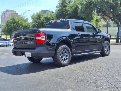 2025 Ford Maverick XLT