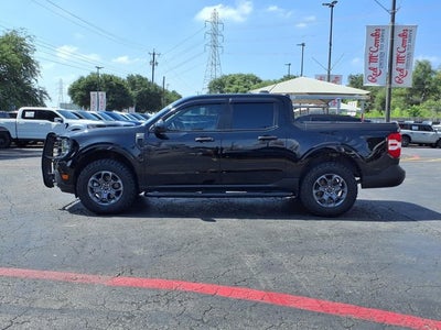 2025 Ford Maverick XLT