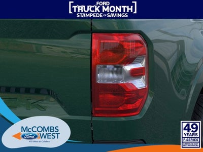 2025 Ford Maverick XLT