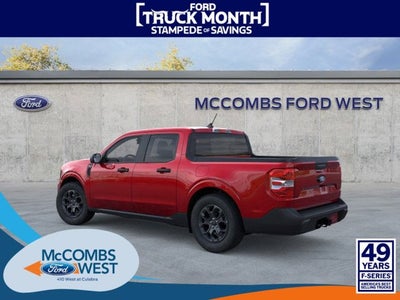 2026 Ford Maverick XLT