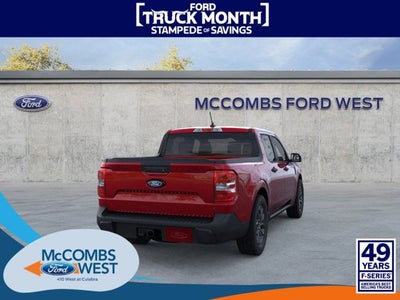 2026 Ford Maverick XLT