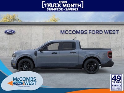 2025 Ford Maverick XLT