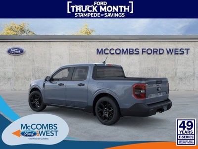 2025 Ford Maverick XLT