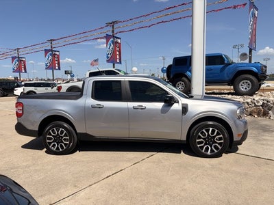 2024 Ford Maverick Lariat®