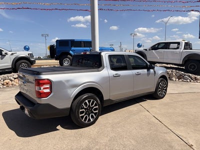 2024 Ford Maverick Lariat®