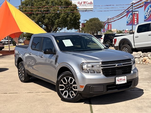 2024 Ford Maverick Lariat®