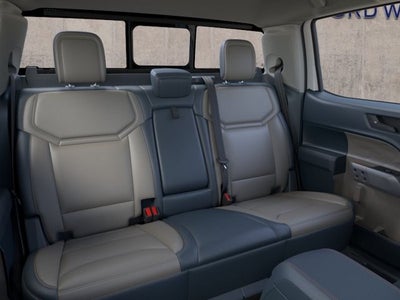 2026 Ford Maverick Lariat®