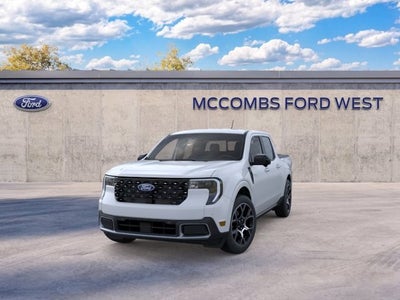 2026 Ford Maverick Lariat®