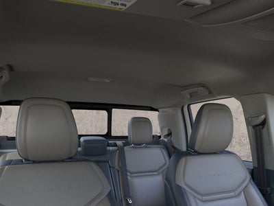 2026 Ford Maverick Lariat®