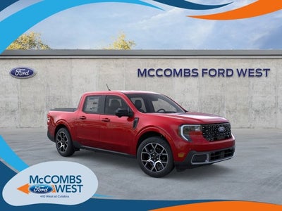 2026 Ford Maverick Lariat