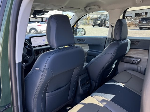 2025 Ford Maverick Lariat