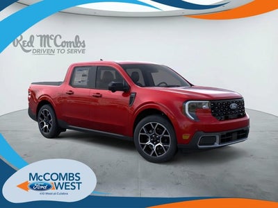 2026 Ford Maverick Lariat®