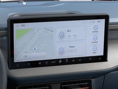 2026 Ford Maverick Lariat®