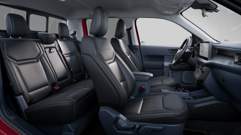 2025 Ford Maverick Lariat