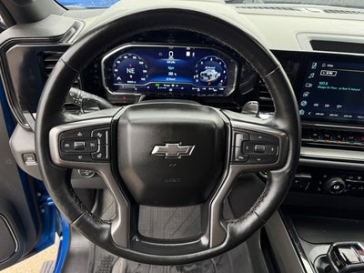 2023 Chevrolet Silverado 1500 ZR2