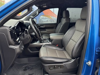 2023 Chevrolet Silverado 1500 ZR2