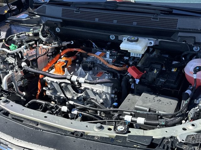 2026 Chevrolet Equinox EV LT1 w/PCY