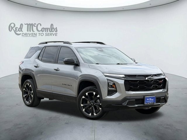 2026 Chevrolet Equinox FWD RS