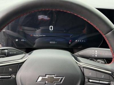 2026 Chevrolet Equinox FWD RS