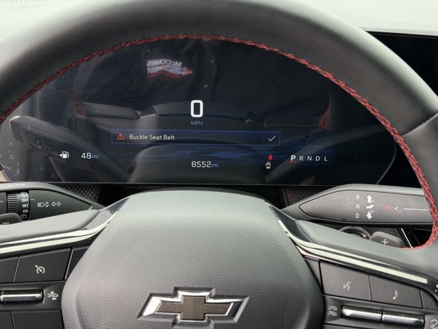 2026 Chevrolet Equinox FWD RS