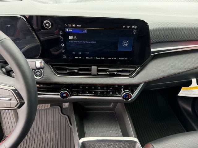 2026 Chevrolet Equinox FWD RS