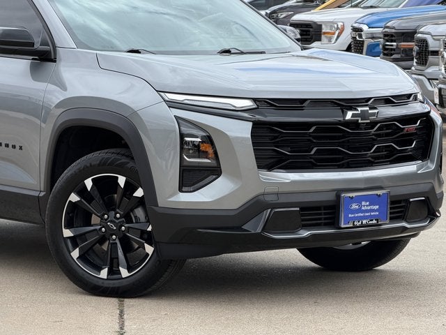 2026 Chevrolet Equinox FWD RS