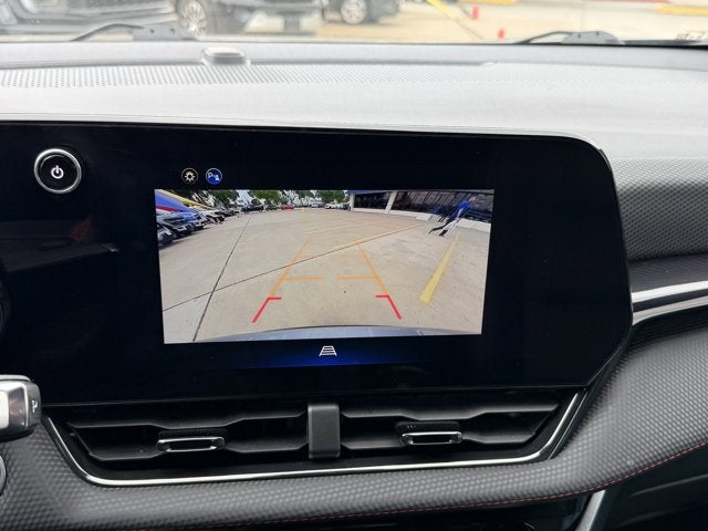 2026 Chevrolet Equinox FWD RS