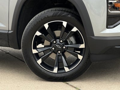 2026 Chevrolet Equinox FWD RS