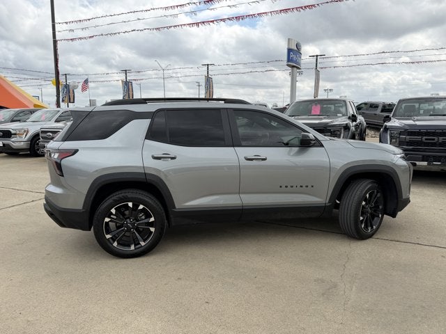 2026 Chevrolet Equinox FWD RS