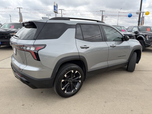 2026 Chevrolet Equinox FWD RS