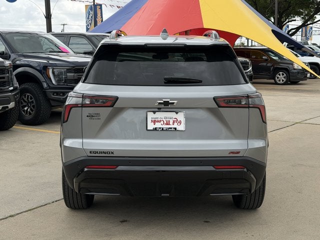 2026 Chevrolet Equinox FWD RS