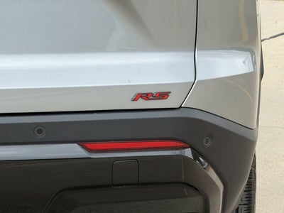 2026 Chevrolet Equinox FWD RS