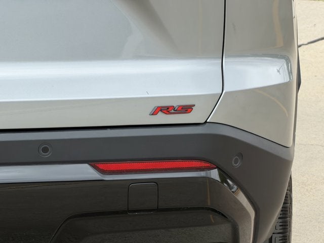 2026 Chevrolet Equinox FWD RS