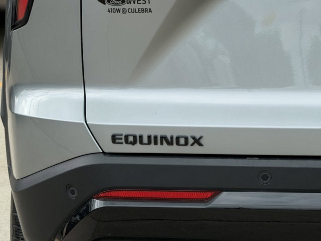 2026 Chevrolet Equinox FWD RS