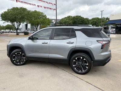 2026 Chevrolet Equinox FWD RS