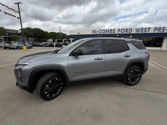 2026 Chevrolet Equinox FWD RS