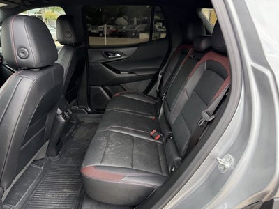 2026 Chevrolet Equinox FWD RS