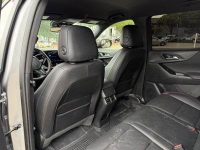 2026 Chevrolet Equinox FWD RS