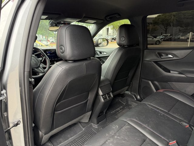 2026 Chevrolet Equinox FWD RS