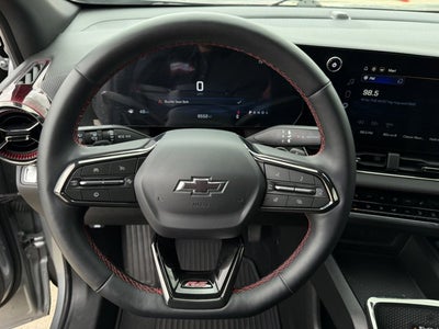 2026 Chevrolet Equinox FWD RS