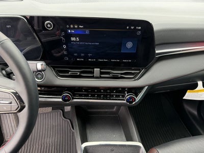 2026 Chevrolet Equinox FWD RS